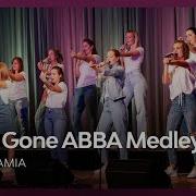 Girls Gone ABBA Medley MammaMia I Just Sing Chor Cover