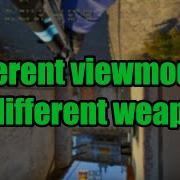 Different Viewmodels For Different Weapons