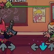 FNF SchoolGrounds KMFDM Cassandra New Sprites