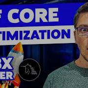 EF Core Performance Optimization Challenge 233x FASTER