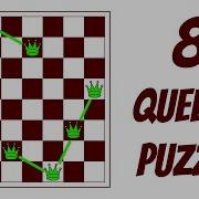 Can You Solve This Chess Puzzle 8 Queens Problem