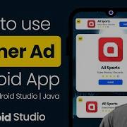 How To Add Banner Ads From Admob In Android App Using Android Studio Android Studio Tutorial