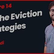 Cache Eviction Techniques In Hindi LRU LFU MRU LIFO FIFO RR