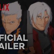 Devil May Cry Season 2 Official Trailer Netflix