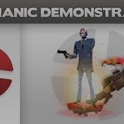 Mechanic Demonstration Telefrag