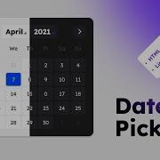 Build A Dynamic Calendar With HTML CSS JS