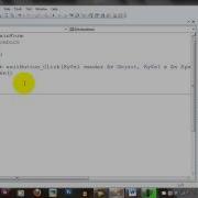 Visual Basic Comments