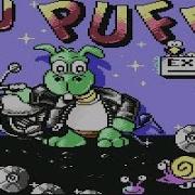 Commodore 64 Longplay 178 DJ Puff S Volcantic Capers EU