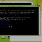 Run Simple Http Server On Raspberry Pi With Python
