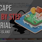 Create A Stylized Isometric Island Perfect For Indie Games