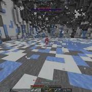 Yeti Boss Fight Fully Made With Skript
