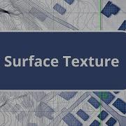 TBC Surface Texture Surface Modeling Edition Commands