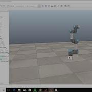 ECE 470 Project Inverse Kinematics
