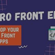 How To Develop Micro Front End Apps In React And Typescript