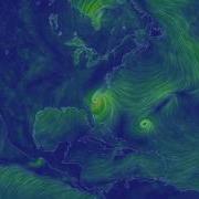 Earth Nullschool Net Earth Wind Map 10 8 2016 9AM EDT