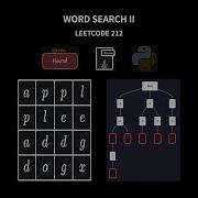 Word Search II Leetcode 212