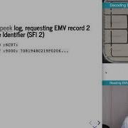 DEF CON Safe Mode Payment Village Steven Murdoch Making Sense Of EMV Card Data