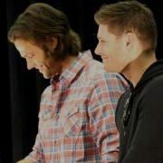 Burbank BurCon Salute To Supernatural J2 Breakfast 3 4 12 PART 2 3