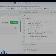 Leetcode 384 Shuffle An Array Explained In Hindi