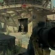 OCE 4 KillFeed Con MSR En Dome Modern Warfare 3