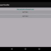 Android Example Thread Handler And Looper