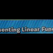9 2 Representing Linear Functions