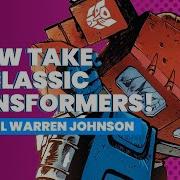Superstar Artist Daniel Warren Johnson Talks Transformers And Star Wars Adventures