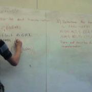 Transformations Notation Warm Up