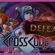 Crosscode 1 Onkruid 0 CrossCode 9 Finale