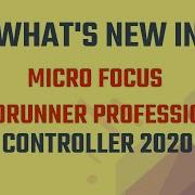 What S New In Micro Focus LoadRunner Professional Controller 2020