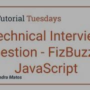 Woz U Learn To Code FizzBuzz With JavaScript The Most Common Technical Interview Question