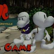 Bone Out From Boneville Telltale Games Full Game 1080p60 HD Walkthrough No Commentary