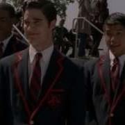 GLEE Somewhere Only We Know Full Performance Official Music Video HD