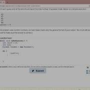 Exercise 5 6 MakeGuesses Java Tutorial Practice It