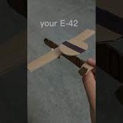 Your E 42 Vs Turboflex E 42 Turboprop Flight Simulator Shorts