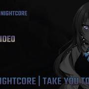 Nightcore Take You To Hell Ava Max Lyrics