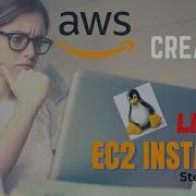 How To Create An EC2 Linux Instance In AWS Cloud AWS Linux Server