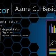 Azure CLI Basics