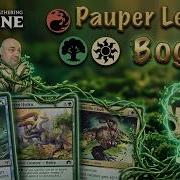 9 0 Deck Full League Pauper Bogles Let S Try The Challenge Winning List