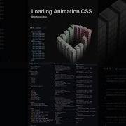 Loading Animation Css Shorts Css Cssanimation Html