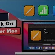 Ho To Get Apple IWork Pages Numbers Keynote Permanently On Older Macs This Works 100 2025