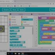 Движение спрайтов в Game Lab