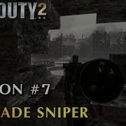Call Of Duty 2 Mission 7 Comrade Sniper Soviet Campaign Veteran