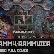 Rammstein Ramm4 Rammvier Studio Full Cover