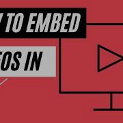 How To Embed Video In WordPress Blog With Gutenberg Classic Editor And With An Iframe
