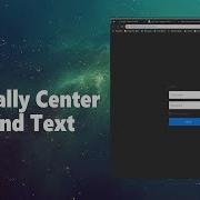 How To Vertically Center A DIV Using Flexbox HTML CSS