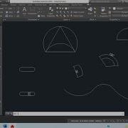 AutoCAD Arc Command Tutorial Complete