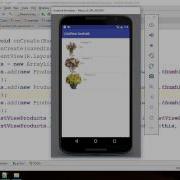 Android Tutorial Custom ListView Layout