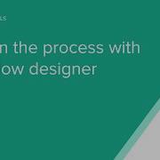 FORMS Design The Process With Workflow Designer