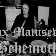 Behemoth Bartzabel Drumcover